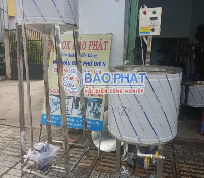 Nguyên lý hoạt động của thiết bị làm lạnh nhanh