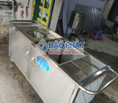 Đặt Tủ Chứa Đồ Ăn Thừa Inox Theo Yêu Cầu – Giải Pháp Tối Ưu Cho Bếp Ăn Hiện Đại