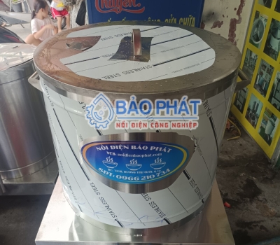 Hướng dẫn sử dụng nồi nấu 100 lít 3 ngăn hiệu quả: Bí quyết chinh phục mọi gian bếp
