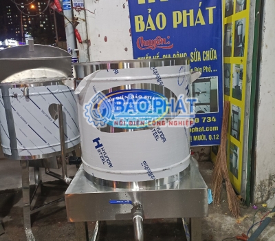 Nồi nấu trà sữa 100 lít - Bí quyết cho ly trà sữa hoàn hảo