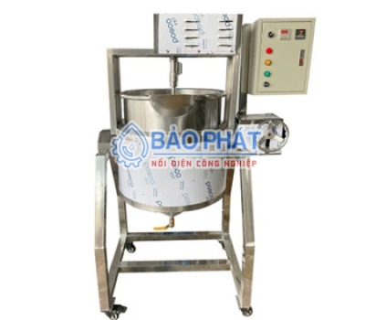 Nâng Cấp, Vệ Sinh Nồi Cánh Khuấy Công Nghiệp tại nhà