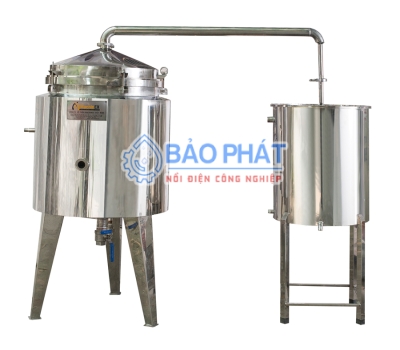 Bảng Giá Nồi Chứng Cất Tinh Dầu