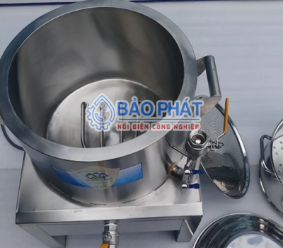 Nhận sửa chữa lỗi hỏng cảm biến của nồi điện công nghiệp tại Quận 12