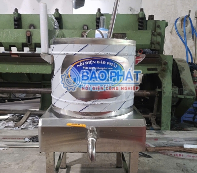 Tư vấn dung tích nồi điện công nghiệp phù hợp theo lượng khách, món ăn